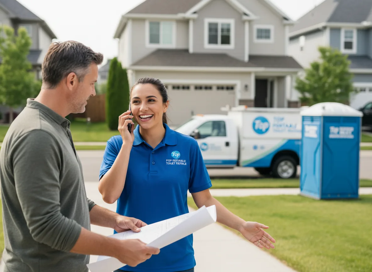 Short Term Porta Potty Rental Chambersburg, IL FAQs